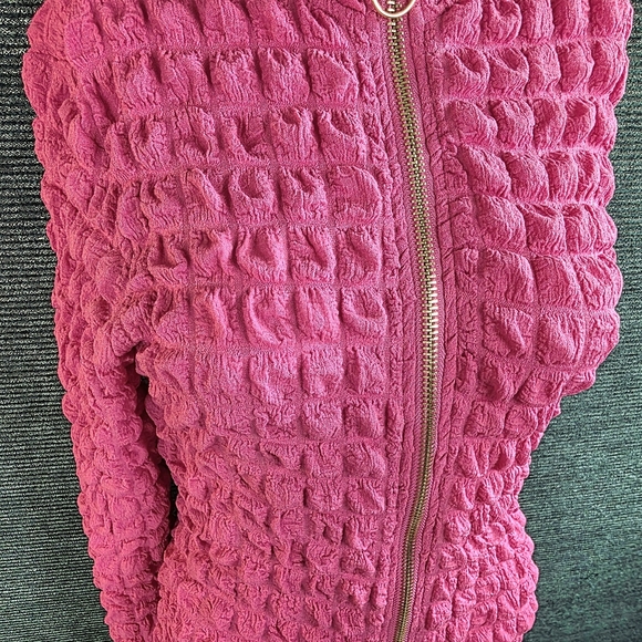 Cherie Los Angeles Bubble Romper - Picture 9 of 13